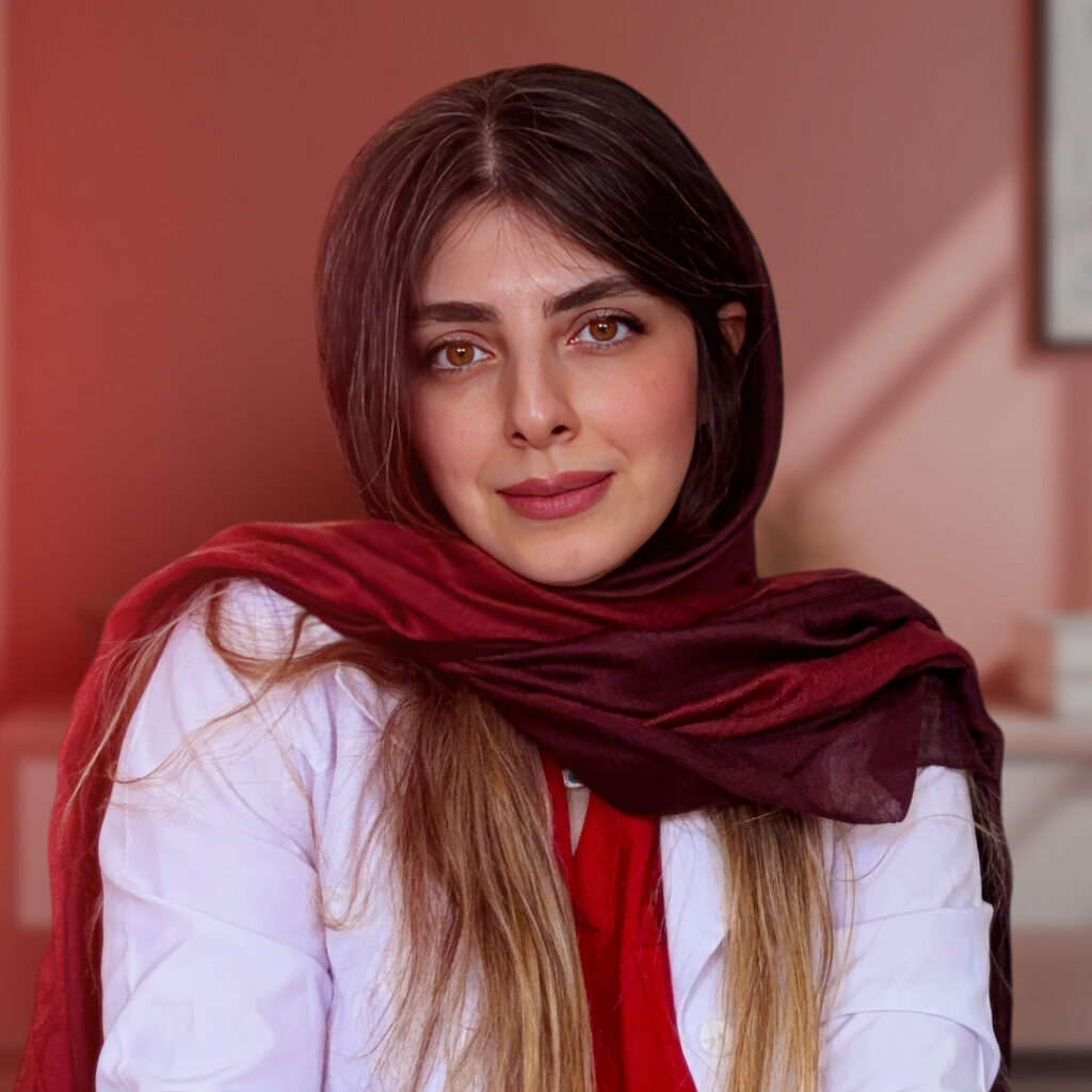 تصویر دکتر یاسمن رحمانی
